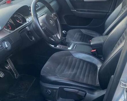 Серый Фольксваген Пассат, объемом двигателя 1.97 л и пробегом 238 тыс. км за 12000 $, фото 1 на Automoto.ua