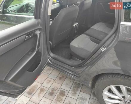 Серый Фольксваген Пассат, объемом двигателя 2 л и пробегом 320 тыс. км за 12500 $, фото 23 на Automoto.ua