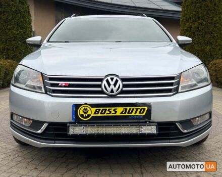 Серый Фольксваген Пассат, объемом двигателя 2 л и пробегом 322 тыс. км за 9999 $, фото 1 на Automoto.ua