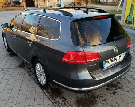 Серый Фольксваген Пассат, объемом двигателя 1.6 л и пробегом 218 тыс. км за 11500 $, фото 33 на Automoto.ua