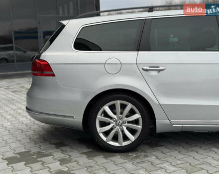 Серый Фольксваген Пассат, объемом двигателя 1.6 л и пробегом 207 тыс. км за 10500 $, фото 10 на Automoto.ua