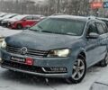 Сірий Фольксваген Пассат, об'ємом двигуна 1.6 л та пробігом 300 тис. км за 9290 $, фото 1 на Automoto.ua