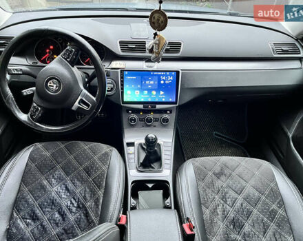 Серый Фольксваген Пассат, объемом двигателя 1.6 л и пробегом 240 тыс. км за 9300 $, фото 18 на Automoto.ua