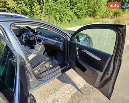 Серый Фольксваген Пассат, объемом двигателя 1.97 л и пробегом 300 тыс. км за 12000 $, фото 26 на Automoto.ua