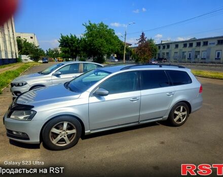 Серый Фольксваген Пассат, объемом двигателя 1.6 л и пробегом 280 тыс. км за 6900 $, фото 4 на Automoto.ua