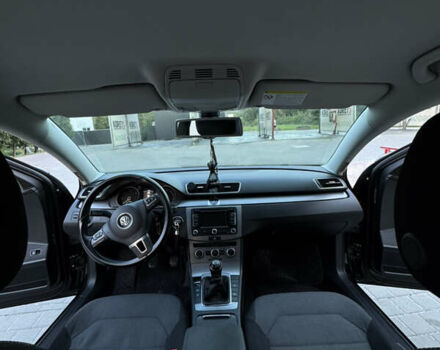 Серый Фольксваген Пассат, объемом двигателя 1.97 л и пробегом 268 тыс. км за 11300 $, фото 6 на Automoto.ua