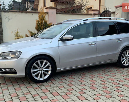 Серый Фольксваген Пассат, объемом двигателя 2 л и пробегом 284 тыс. км за 12850 $, фото 72 на Automoto.ua