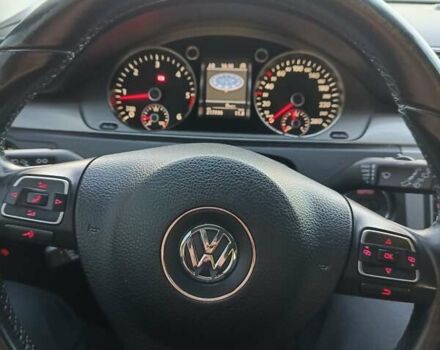 Серый Фольксваген Пассат, объемом двигателя 1.6 л и пробегом 218 тыс. км за 11500 $, фото 22 на Automoto.ua