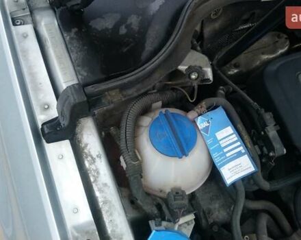 Серый Фольксваген Пассат, объемом двигателя 2 л и пробегом 224 тыс. км за 12900 $, фото 35 на Automoto.ua