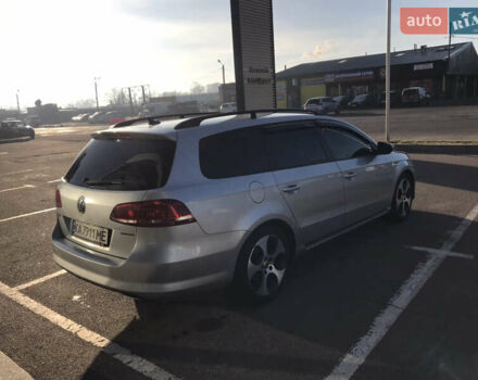 Сірий Фольксваген Пассат, об'ємом двигуна 1.6 л та пробігом 282 тис. км за 7500 $, фото 35 на Automoto.ua