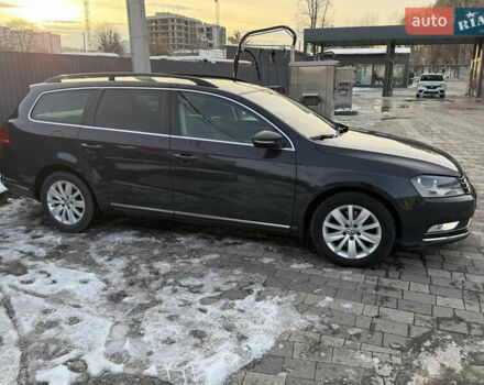 Сірий Фольксваген Пассат, об'ємом двигуна 1.97 л та пробігом 357 тис. км за 11800 $, фото 1 на Automoto.ua