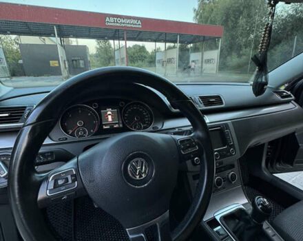 Серый Фольксваген Пассат, объемом двигателя 1.97 л и пробегом 268 тыс. км за 11300 $, фото 13 на Automoto.ua