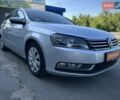 Сірий Фольксваген Пассат, об'ємом двигуна 2 л та пробігом 226 тис. км за 12800 $, фото 20 на Automoto.ua