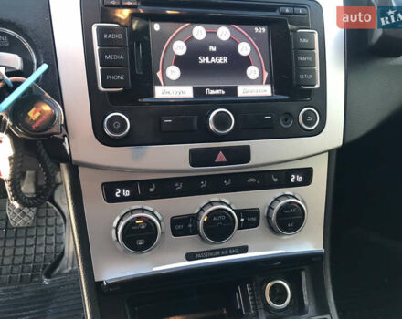 Сірий Фольксваген Пассат, об'ємом двигуна 1.6 л та пробігом 282 тис. км за 7500 $, фото 18 на Automoto.ua