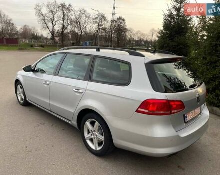 Серый Фольксваген Пассат, объемом двигателя 2 л и пробегом 300 тыс. км за 10700 $, фото 6 на Automoto.ua