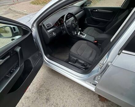 Серый Фольксваген Пассат, объемом двигателя 2 л и пробегом 300 тыс. км за 13500 $, фото 10 на Automoto.ua