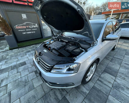 Серый Фольксваген Пассат, объемом двигателя 1.97 л и пробегом 145 тыс. км за 9999 $, фото 33 на Automoto.ua