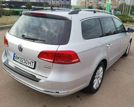 Серый Фольксваген Пассат, объемом двигателя 1.97 л и пробегом 278 тыс. км за 11900 $, фото 5 на Automoto.ua