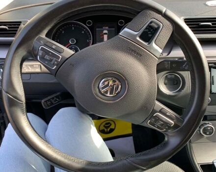 Сірий Фольксваген Пассат, об'ємом двигуна 2 л та пробігом 200 тис. км за 11899 $, фото 12 на Automoto.ua