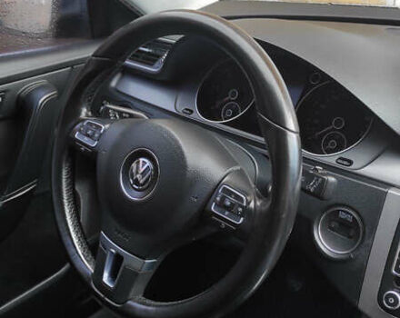 Сірий Фольксваген Пассат, об'ємом двигуна 1.97 л та пробігом 212 тис. км за 9600 $, фото 7 на Automoto.ua