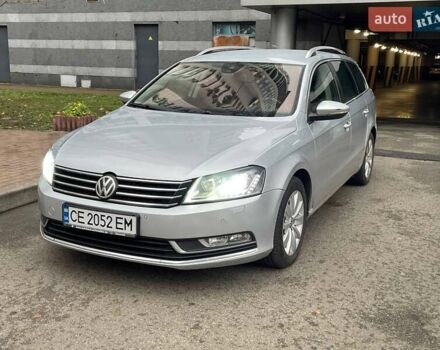 Серый Фольксваген Пассат, объемом двигателя 2 л и пробегом 300 тыс. км за 13500 $, фото 17 на Automoto.ua