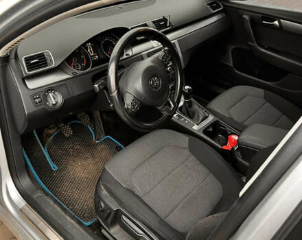 Сірий Фольксваген Пассат, об'ємом двигуна 1.97 л та пробігом 249 тис. км за 10300 $, фото 10 на Automoto.ua