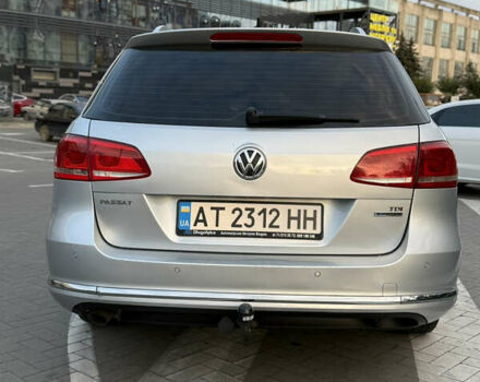 Сірий Фольксваген Пассат, об'ємом двигуна 1.6 л та пробігом 323 тис. км за 10800 $, фото 10 на Automoto.ua