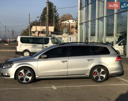 Сірий Фольксваген Пассат, об'ємом двигуна 1.6 л та пробігом 282 тис. км за 7500 $, фото 38 на Automoto.ua