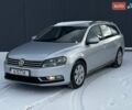 Серый Фольксваген Пассат, объемом двигателя 1.97 л и пробегом 171 тыс. км за 10700 $, фото 1 на Automoto.ua
