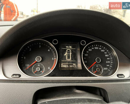 Сірий Фольксваген Пассат, об'ємом двигуна 1.97 л та пробігом 249 тис. км за 10300 $, фото 11 на Automoto.ua