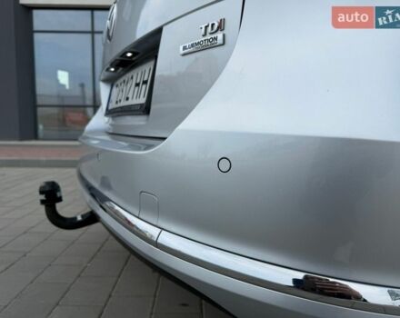 Серый Фольксваген Пассат, объемом двигателя 1.6 л и пробегом 210 тыс. км за 9850 $, фото 23 на Automoto.ua