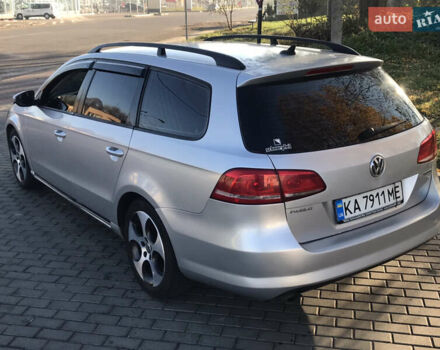 Сірий Фольксваген Пассат, об'ємом двигуна 1.6 л та пробігом 282 тис. км за 7500 $, фото 6 на Automoto.ua