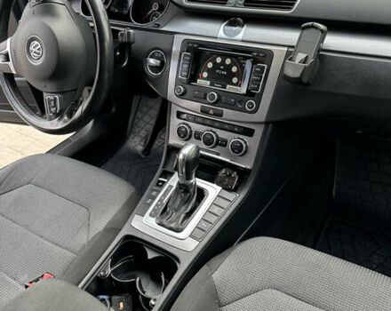 Сірий Фольксваген Пассат, об'ємом двигуна 2 л та пробігом 209 тис. км за 13050 $, фото 19 на Automoto.ua