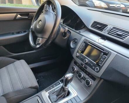 Серый Фольксваген Пассат, объемом двигателя 2 л и пробегом 248 тыс. км за 10990 $, фото 11 на Automoto.ua