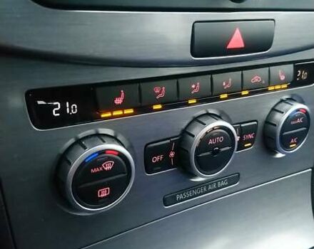 Серый Фольксваген Пассат, объемом двигателя 2 л и пробегом 224 тыс. км за 12900 $, фото 53 на Automoto.ua