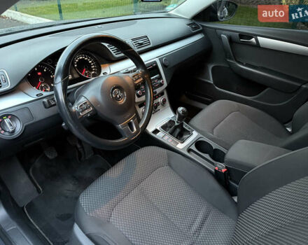 Серый Фольксваген Пассат, объемом двигателя 1.6 л и пробегом 301 тыс. км за 10200 $, фото 11 на Automoto.ua