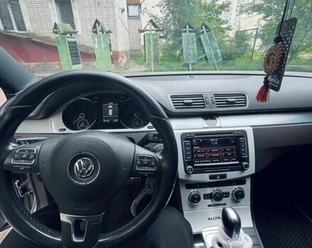 Серый Фольксваген Пассат, объемом двигателя 1.97 л и пробегом 285 тыс. км за 12600 $, фото 3 на Automoto.ua