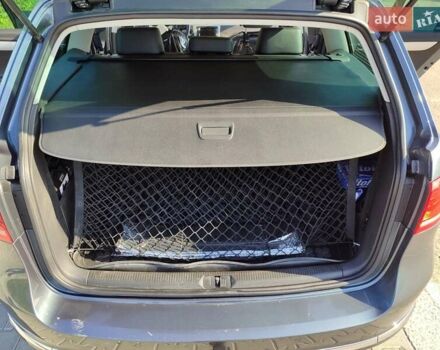 Серый Фольксваген Пассат, объемом двигателя 2 л и пробегом 340 тыс. км за 11999 $, фото 23 на Automoto.ua