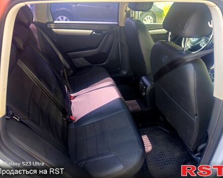 Серый Фольксваген Пассат, объемом двигателя 1.6 л и пробегом 280 тыс. км за 6900 $, фото 3 на Automoto.ua