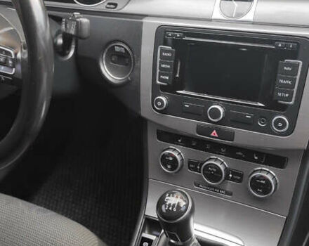 Сірий Фольксваген Пассат, об'ємом двигуна 1.97 л та пробігом 212 тис. км за 9600 $, фото 8 на Automoto.ua