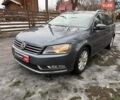 Сірий Фольксваген Пассат, об'ємом двигуна 2 л та пробігом 296 тис. км за 11990 $, фото 1 на Automoto.ua