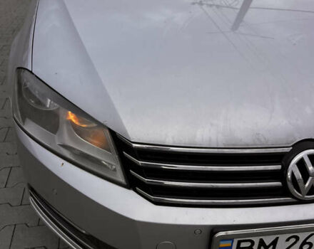 Сірий Фольксваген Пассат, об'ємом двигуна 1.97 л та пробігом 249 тис. км за 10300 $, фото 5 на Automoto.ua