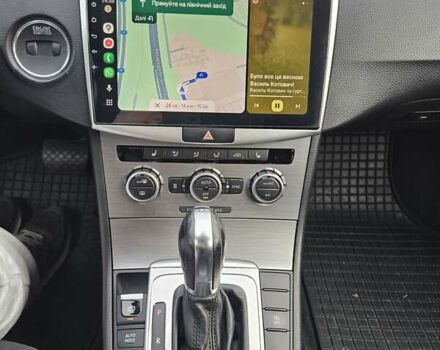 Фольксваген Пассат 2013 в Новояворовск на Automoto.ua Серый Фольксваген Пассат, объемом двигателя 1.97 л и пробегом 283 тыс. км за 11690 $, фото 25 на Automoto.ua