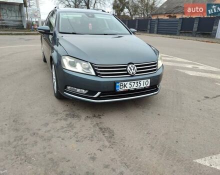 Серый Фольксваген Пассат, объемом двигателя 2 л и пробегом 340 тыс. км за 11999 $, фото 6 на Automoto.ua