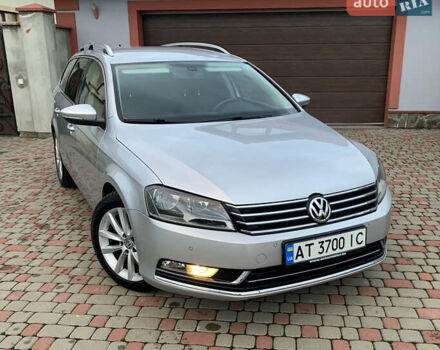 Серый Фольксваген Пассат, объемом двигателя 2 л и пробегом 284 тыс. км за 12850 $, фото 57 на Automoto.ua