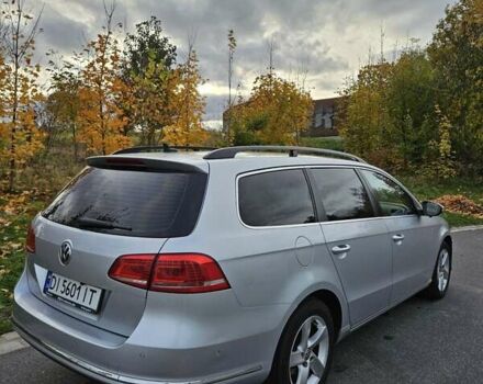 Фольксваген Пассат 2013 в Новояворовск на Automoto.ua Серый Фольксваген Пассат, объемом двигателя 1.97 л и пробегом 283 тыс. км за 11690 $, фото 5 на Automoto.ua