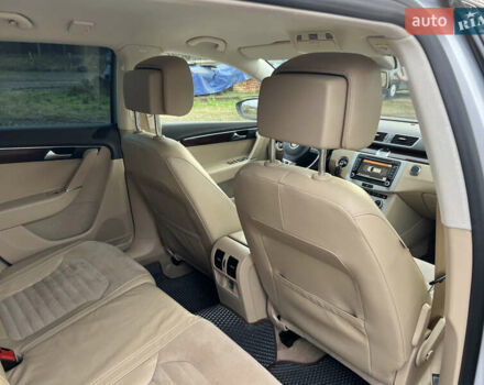 Сірий Фольксваген Пассат, об'ємом двигуна 1.97 л та пробігом 299 тис. км за 11850 $, фото 41 на Automoto.ua