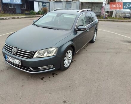 Серый Фольксваген Пассат, объемом двигателя 2 л и пробегом 340 тыс. км за 11999 $, фото 8 на Automoto.ua