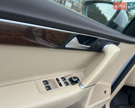 Сірий Фольксваген Пассат, об'ємом двигуна 1.97 л та пробігом 299 тис. км за 11850 $, фото 21 на Automoto.ua