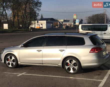 Сірий Фольксваген Пассат, об'ємом двигуна 1.6 л та пробігом 282 тис. км за 7500 $, фото 37 на Automoto.ua